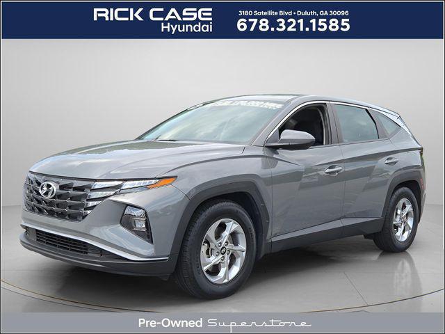 2024 Hyundai Tucson SE for sale in DULUTH, GA
