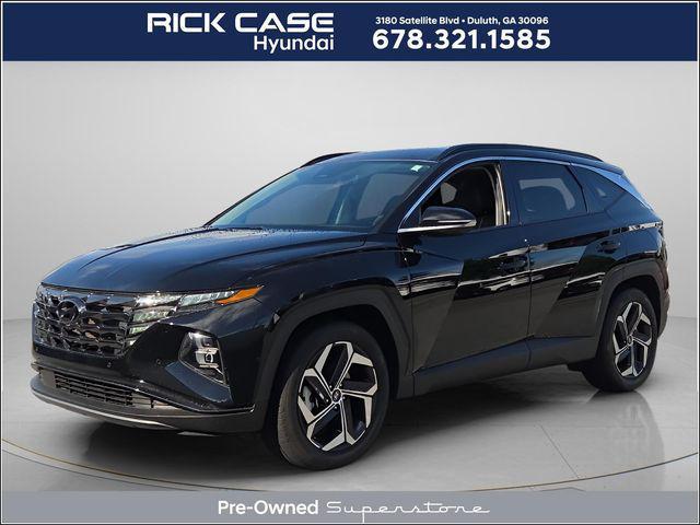 2024 Hyundai Tucson Limited for sale in DULUTH, GA