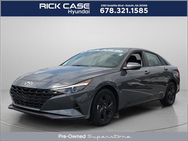 2023 Hyundai Elantra SEL for sale in DULUTH, GA