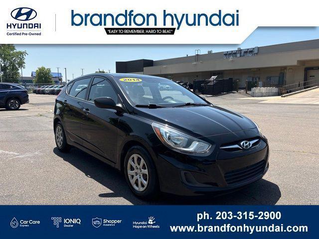 2014 Hyundai Accent GS for sale in NEW HAVEN, CT