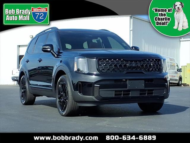 2025 Kia Telluride EX X-Line for sale in DECATUR, IL