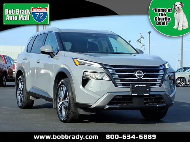 2024 Nissan Rogue SL Intelligent AWD for sale in DECATUR, IL
