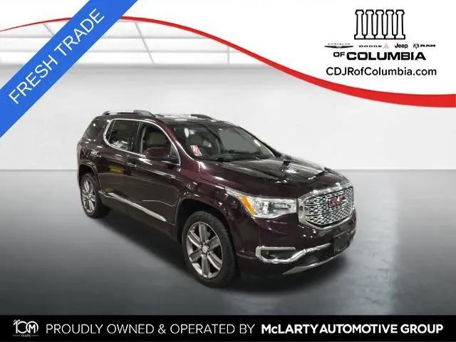 2017 GMC Acadia Denali for sale in Columbia, MO