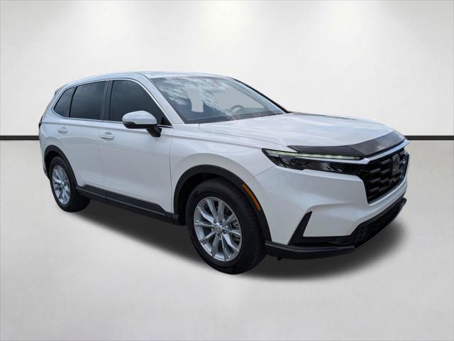 2025 Honda CR-V EX 2WD for sale in FORT MYERS, FL
