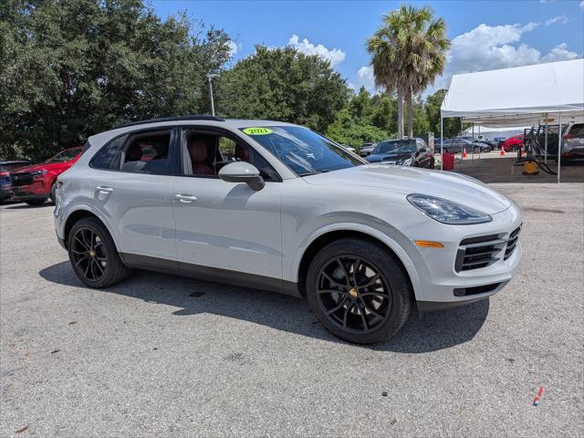 2021 Porsche Cayenne S for sale in FORT MYERS, FL