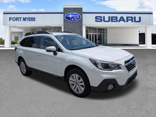 2019 Subaru Outback 2.5i Premium for sale in FORT MYERS, FL