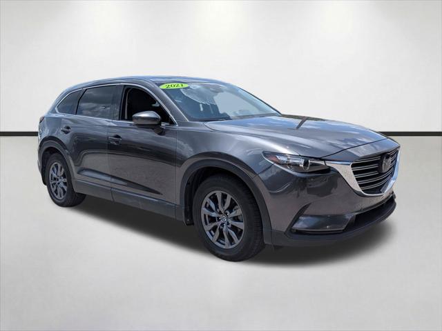 2021 Mazda CX-9 Touring for sale in FORT MYERS, FL