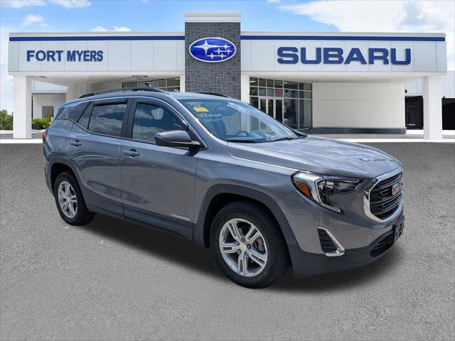 2021 GMC Terrain FWD SLE for sale in FORT MYERS, FL