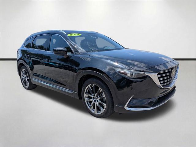 2016 Mazda CX-9 Grand Touring for sale in FORT MYERS, FL