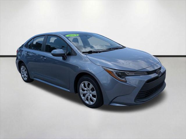 2024 Toyota Corolla LE for sale in FORT MYERS, FL
