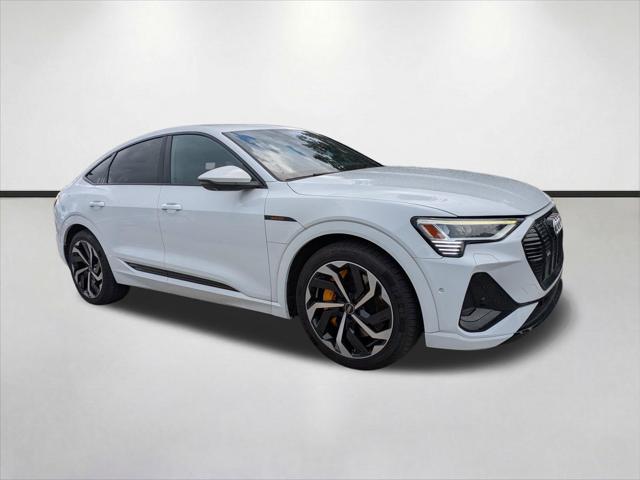 2023 Audi e-tron Sportback Premium Plus S line quattro for sale in FORT MYERS, FL