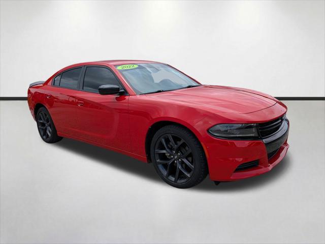 2022 Dodge Charger SXT RWD for sale in FORT MYERS, FL