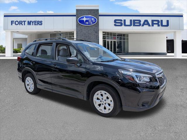 2019 Subaru Forester Base for sale in FORT MYERS, FL