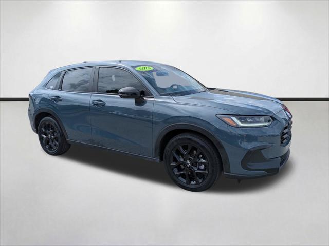 2025 Honda HR-V 2WD Sport for sale in FORT MYERS, FL
