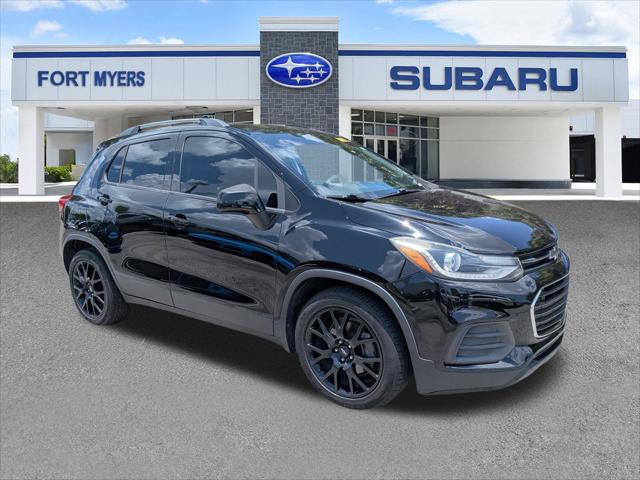2021 Chevrolet Trax FWD LT for sale in FORT MYERS, FL