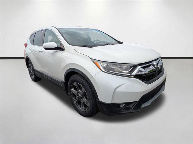 2019 Honda CR-V EX for sale in FORT MYERS, FL