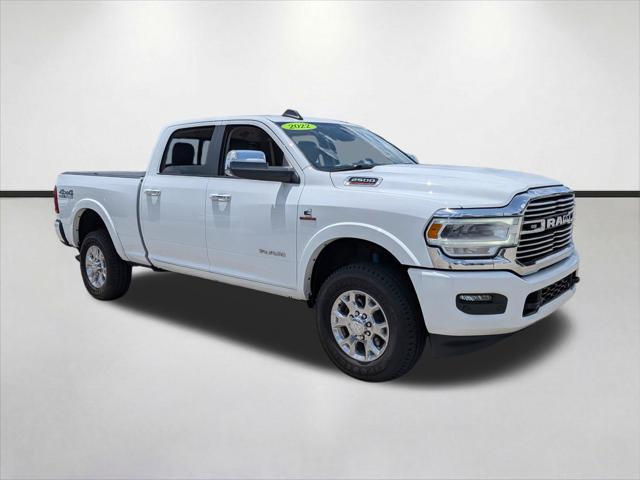 2022 Ram 2500 Laramie Crew Cab 4x4 6'4" Box for sale in FORT MYERS, FL