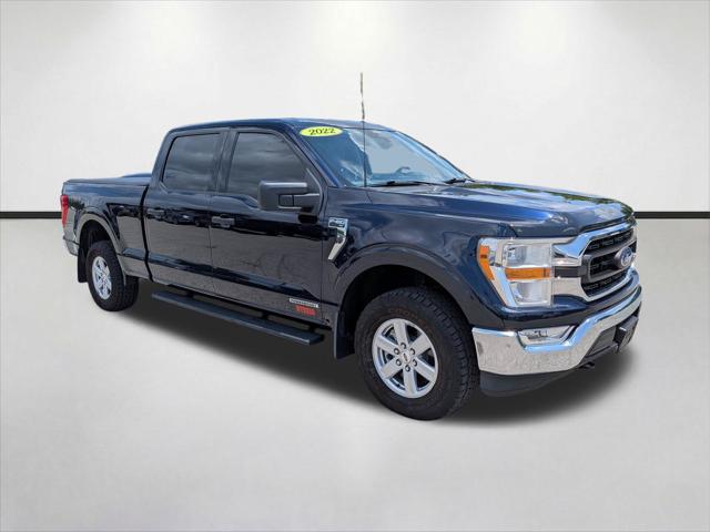 2022 Ford F-150 XLT for sale in FORT MYERS, FL
