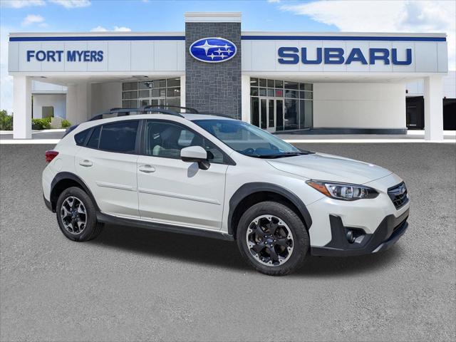 2021 Subaru Crosstrek Premium for sale in FORT MYERS, FL