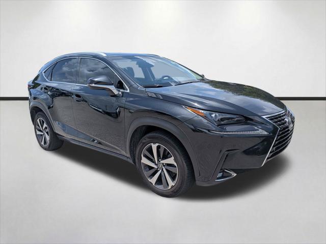 2018 Lexus NX 300 NX 300 F Sport for sale in FORT MYERS, FL
