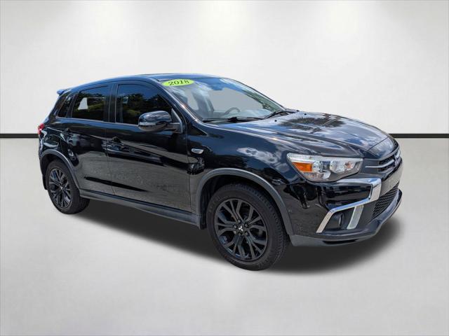 2018 Mitsubishi Outlander Sport 2.0 LE for sale in FORT MYERS, FL