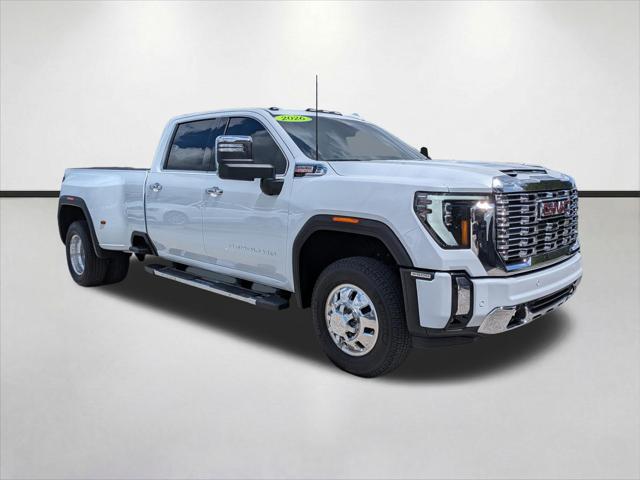 2026 GMC Sierra 3500HD Crew Cab, Long Bed, Denali Dual Rear Wheel, 4WD for sale in FORT MYERS, FL