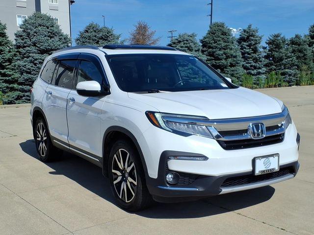 2021 Honda Pilot AWD Elite for sale in SPRINGFIELD, IL