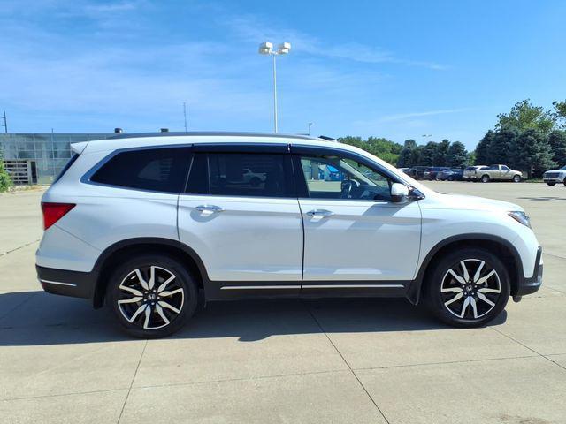 2021 Honda Pilot AWD Elite
