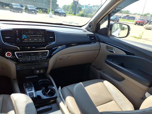 2021 Honda Pilot AWD Elite