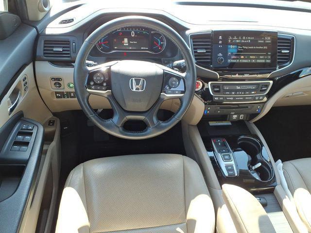 2021 Honda Pilot AWD Elite