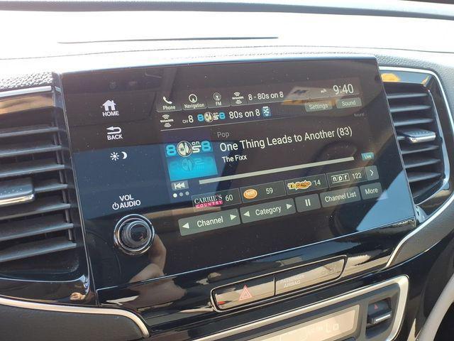 2021 Honda Pilot AWD Elite