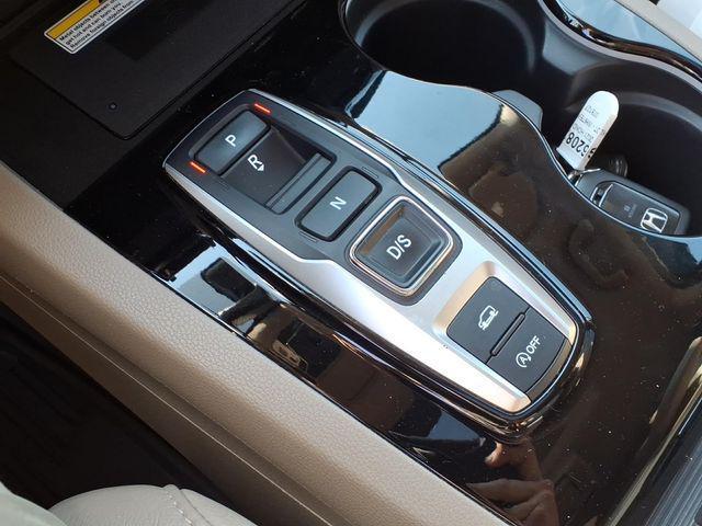 2021 Honda Pilot AWD Elite
