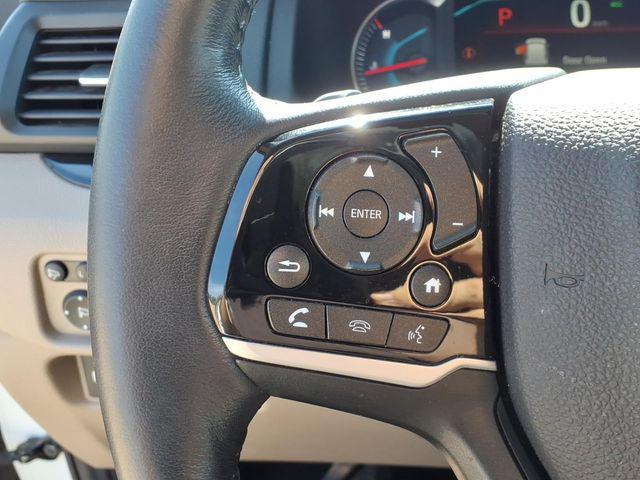 2021 Honda Pilot AWD Elite