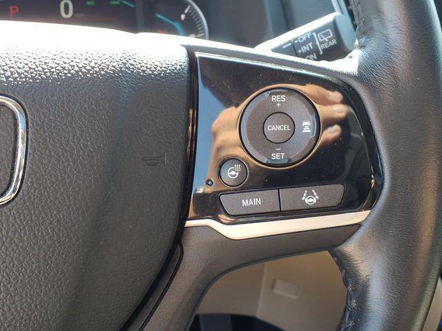 2021 Honda Pilot AWD Elite