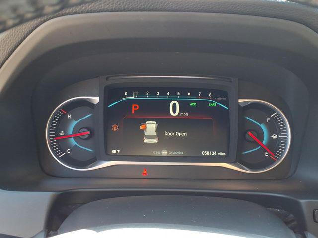 2021 Honda Pilot AWD Elite