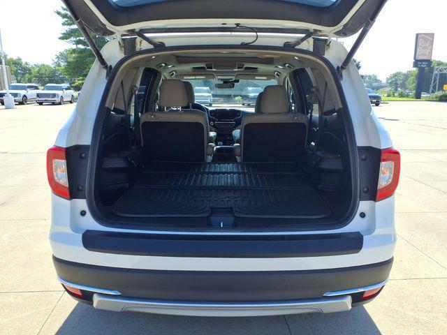 2021 Honda Pilot AWD Elite