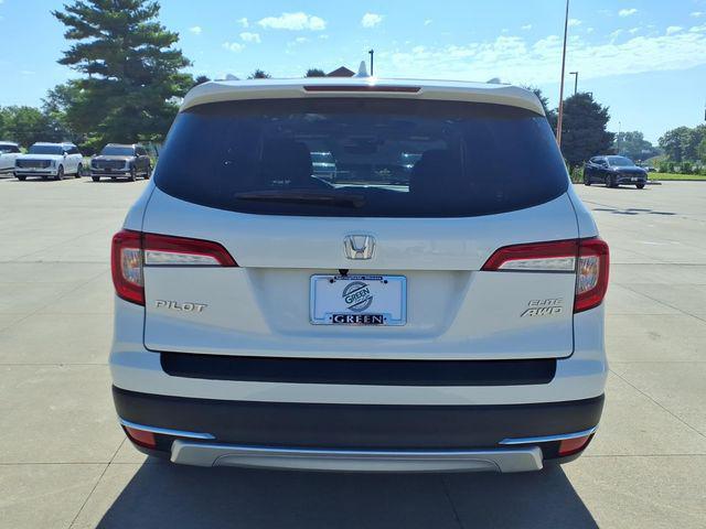 2021 Honda Pilot AWD Elite