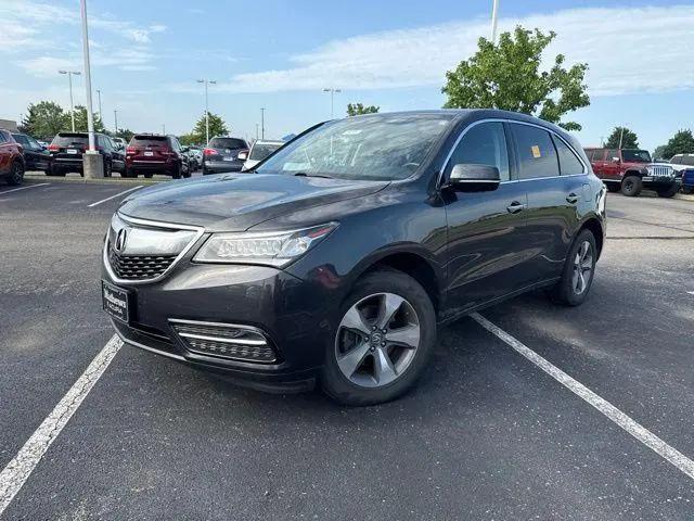 2014 Acura MDX for sale near Marysville, OH