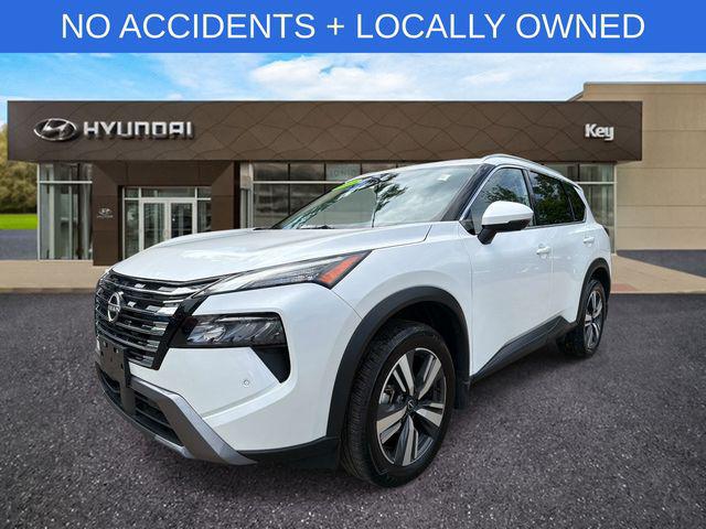 2025 Nissan Rogue SL Intelligent AWD for sale in VERNON, CT