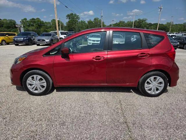 2017 Nissan Versa Note S Plus for sale near Delaware, OH