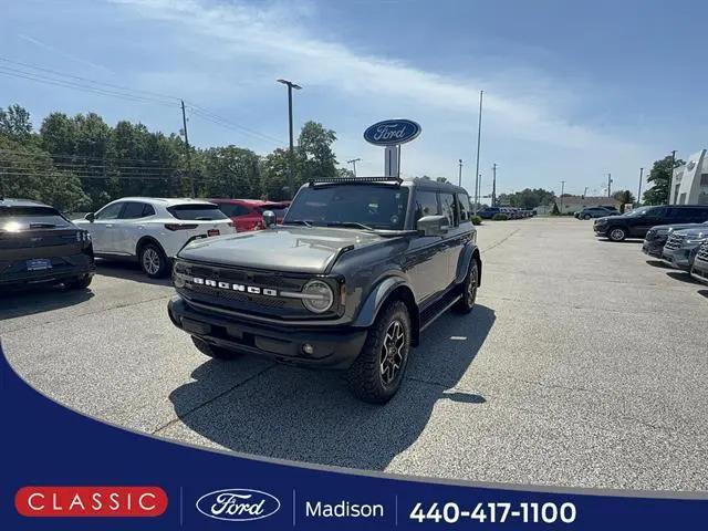 2022 Ford Bronco Outer Banks for sale in Madison, OH