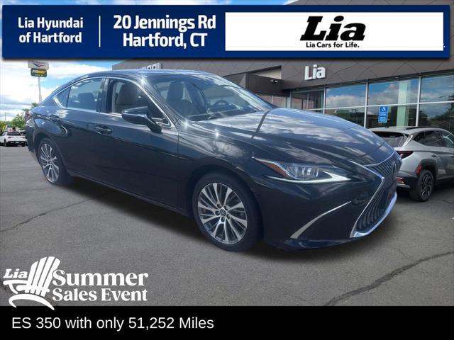 2019 Lexus ES 350 350 for sale in HARTFORD, CT