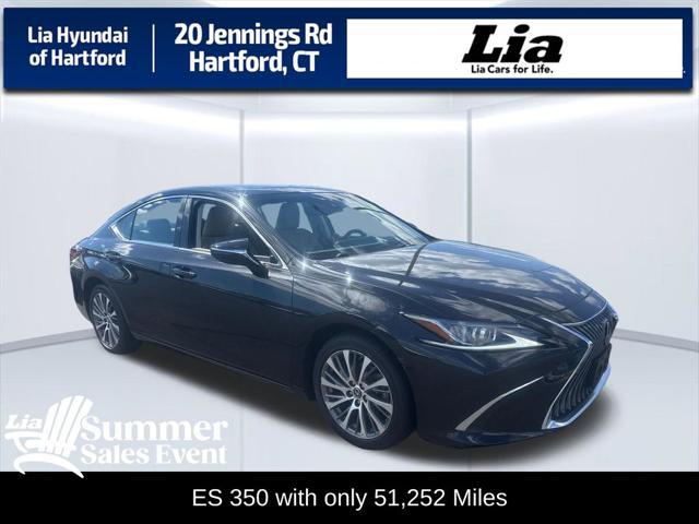 2019 Lexus ES 350 350 for sale in HARTFORD, CT