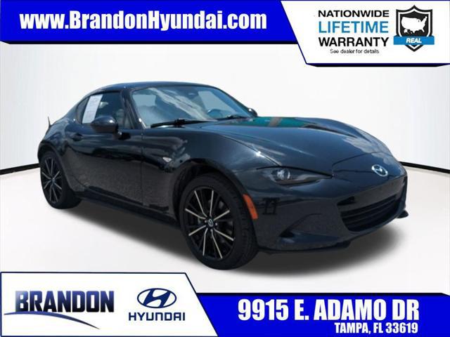 2024 Mazda MX-5 Grand Touring for sale in TAMPA, FL