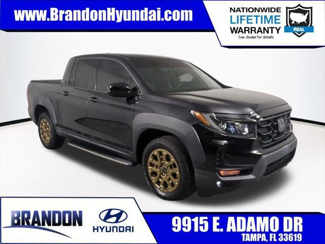 2021 Honda Ridgeline AWD Sport for sale in TAMPA, FL