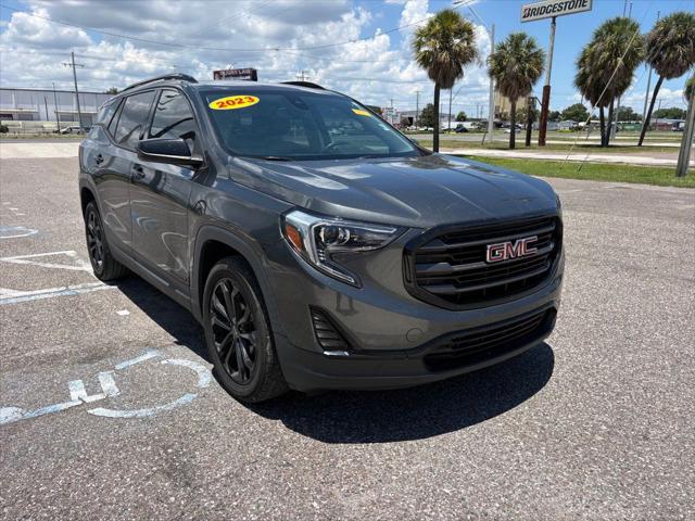 2020 GMC Terrain FWD SLE for sale in TAMPA, FL
