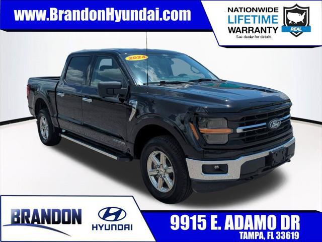 2024 Ford F-150 XLT for sale in TAMPA, FL
