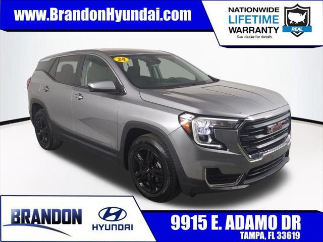 2024 GMC Terrain FWD SLE for sale in TAMPA, FL