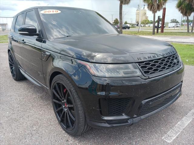 2019 Land Rover Range Rover Sport Supercharged Dynamic for sale in TAMPA, FL