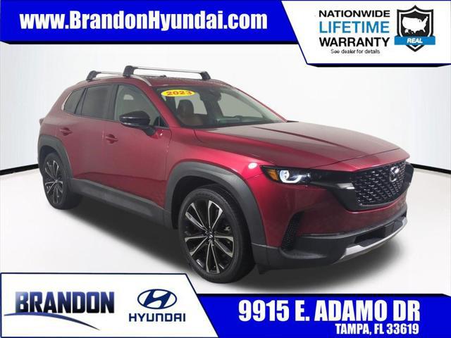 2023 Mazda CX-50 2.5 Turbo Premium for sale in TAMPA, FL